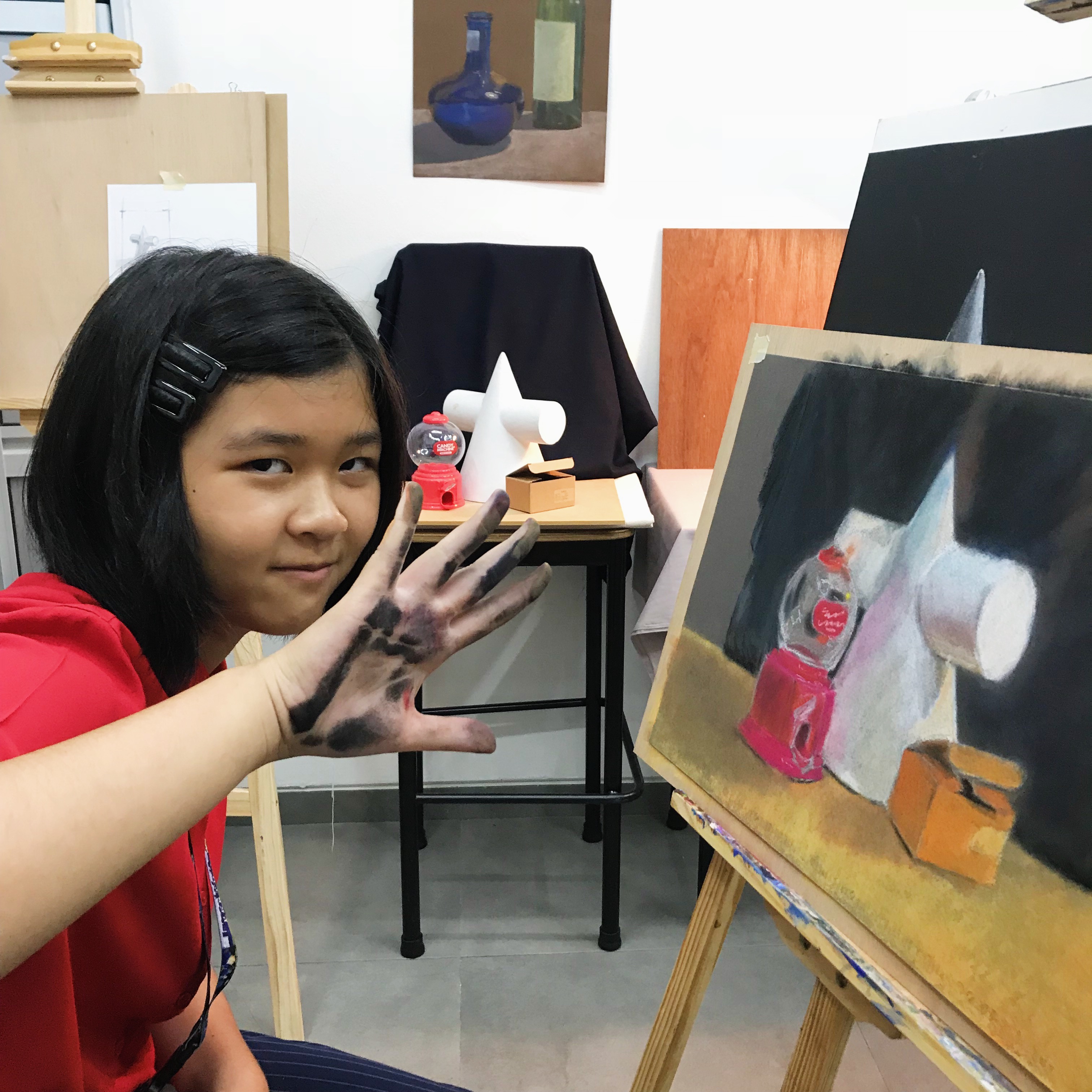 Chalk-n-Pencils-children-art-class-singapore-chalk3-12-year-old-drawing