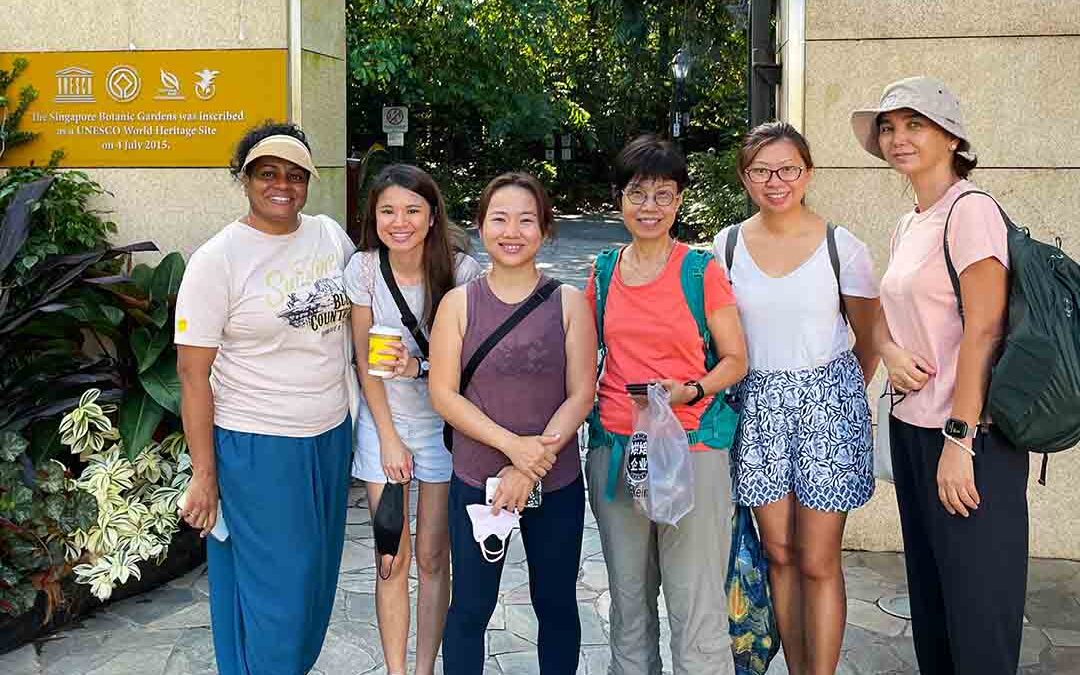 Art-Class-Adults-Singapore-Social-Benefits-Chalk-n-Pencils-Plein-Air-Botanic-Gardens