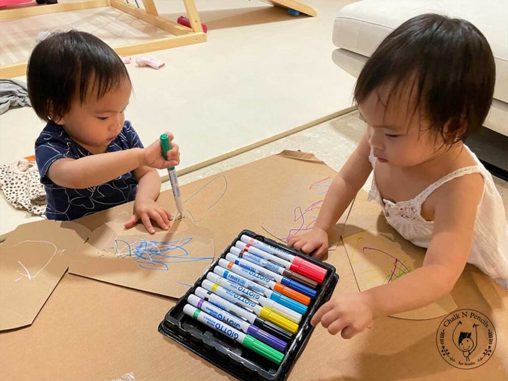 Art-Classes-Kids-Singapore-Chalk-n-Pencils-Scribbling-1-yo